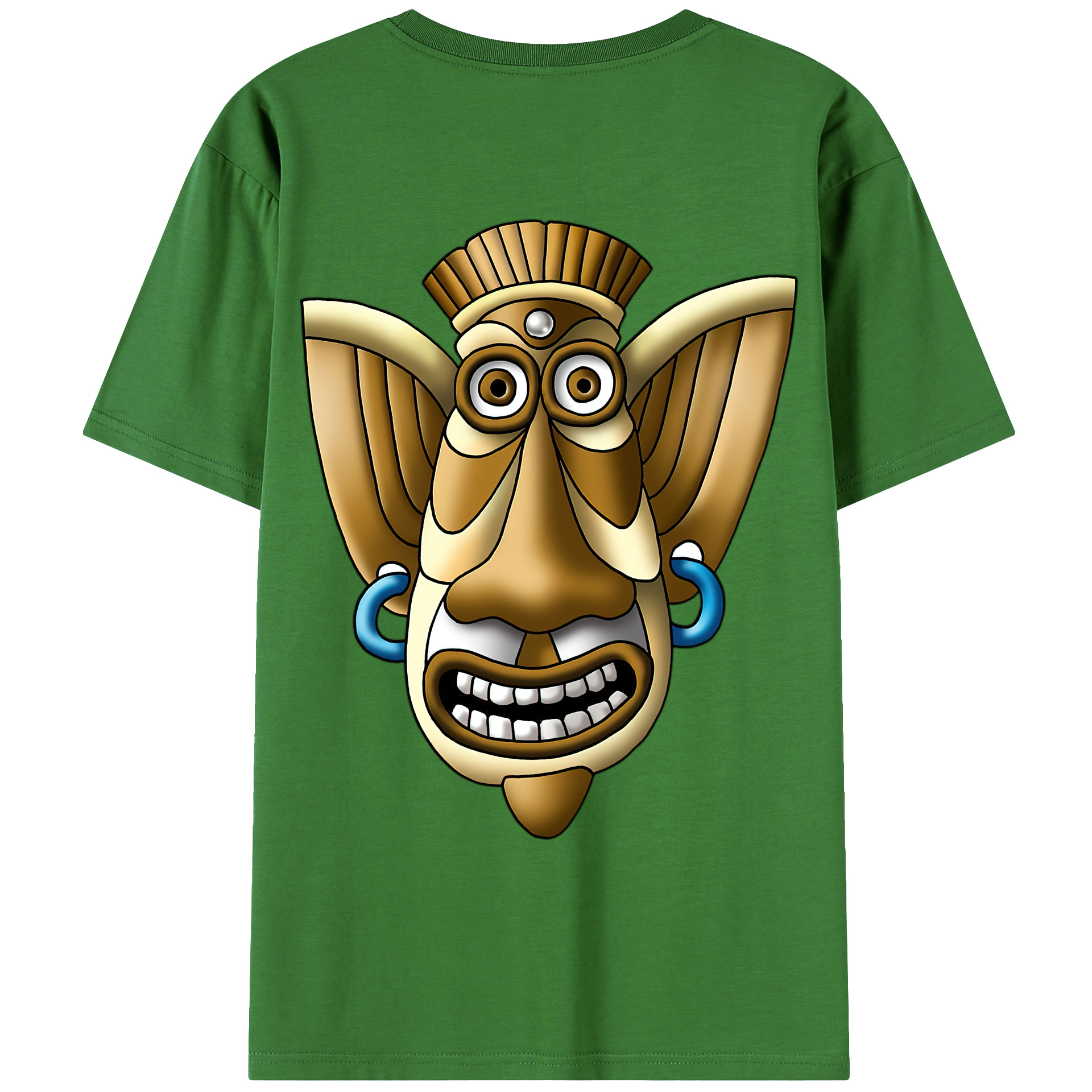 （画像用） ドラゴンクエスト Doragon Kuesuto Dragon Quest レディース半袖Tシャツ(バックプリント)